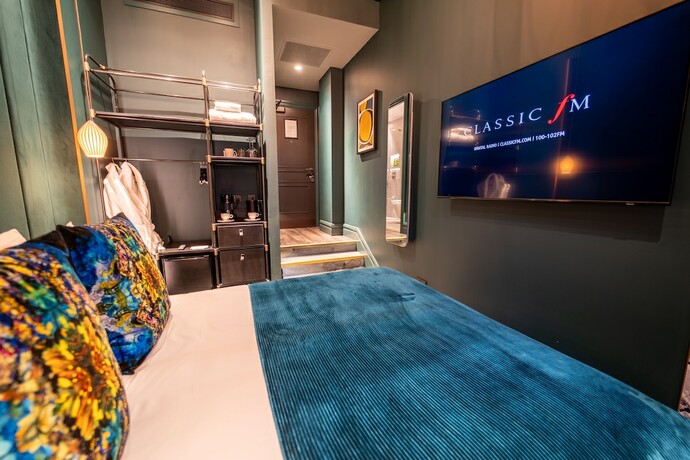 Imagen general del Hotel Forty-Seven. Foto 5