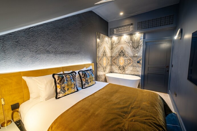 Imagen general del Hotel Forty-Seven. Foto 7