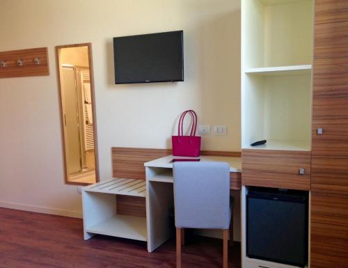 Imagen de la habitación del Hotel Forum, Baranzate. Foto 4