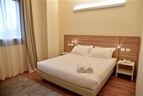 Imagen de la habitación del Hotel Forum, Baranzate. Foto 6