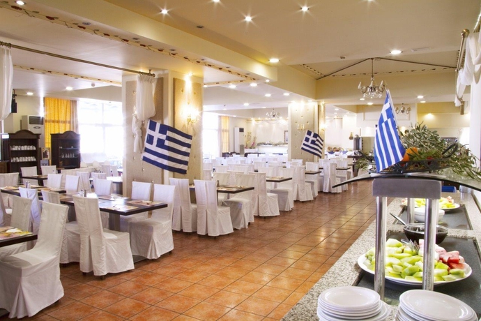 Imagen general del Hotel Forum Beach All Inclusive Aparthotel. Foto 3