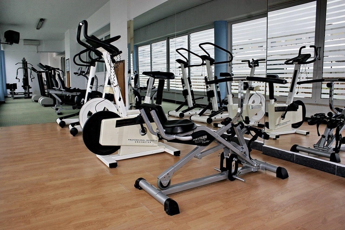Imagen general del Hotel Forum Beach All Inclusive Aparthotel. Foto 13