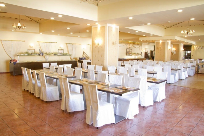 Imagen general del Hotel Forum Beach All Inclusive Aparthotel. Foto 16