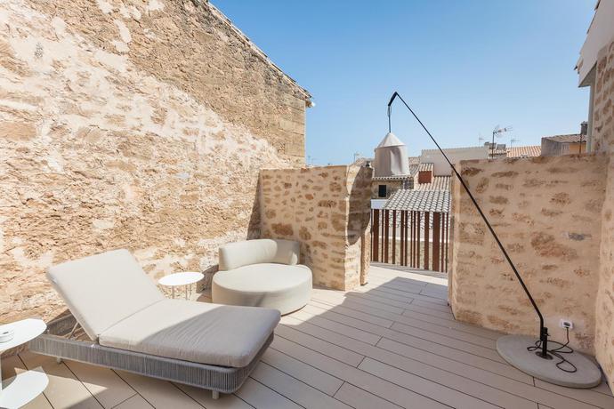 Imagen de los exteriores del Hotel Forum Boutique and Spa. Foto 7