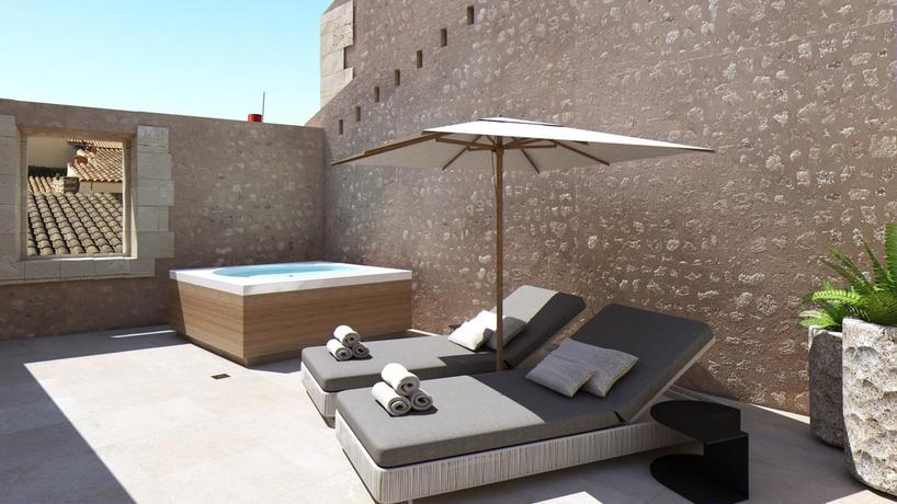 Imagen de los exteriores del Hotel Forum Boutique and Spa. Foto 8