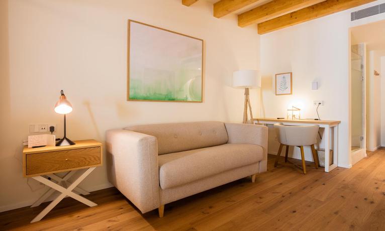 Imagen de la habitación del Hotel Forum Boutique and Spa. Foto 2