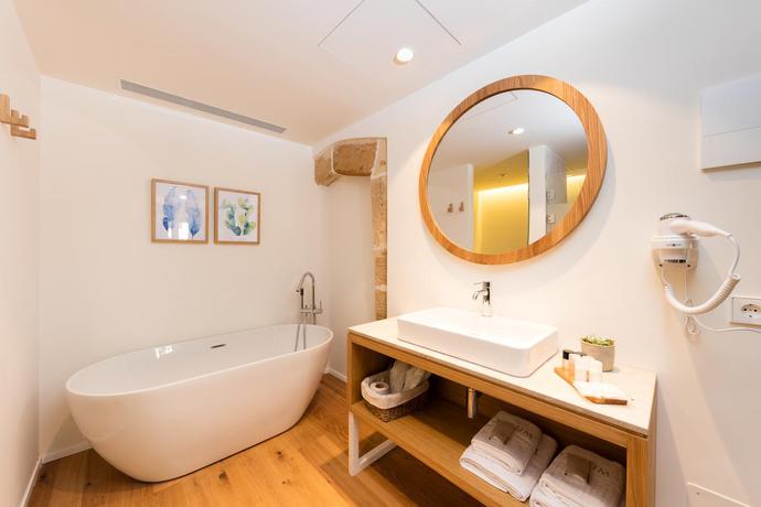 Imagen de la habitación del Hotel Forum Boutique and Spa. Foto 3