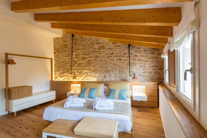 Imagen de la habitación del Hotel Forum Boutique and Spa. Foto 4