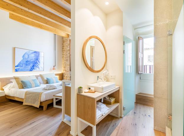 Imagen de la habitación del Hotel Forum Boutique and Spa. Foto 5