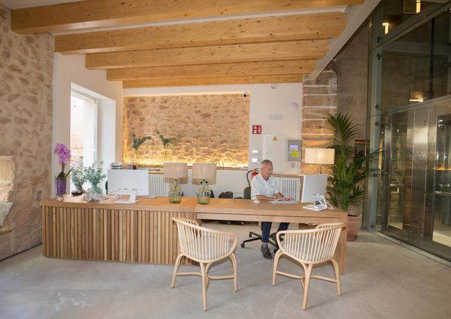 Imagen de los interiores del Hotel Forum Boutique and Spa. Foto 10