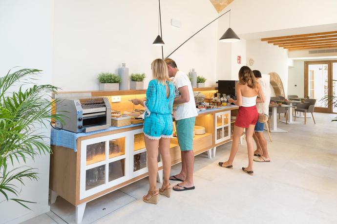 Imagen de los interiores del Hotel Forum Boutique and Spa. Foto 11