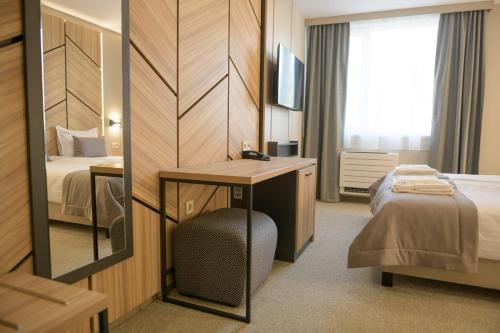 Imagen general del Hotel Forum City. Foto 3