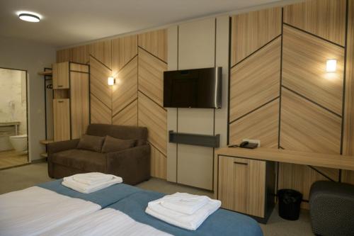 Imagen general del Hotel Forum City. Foto 5
