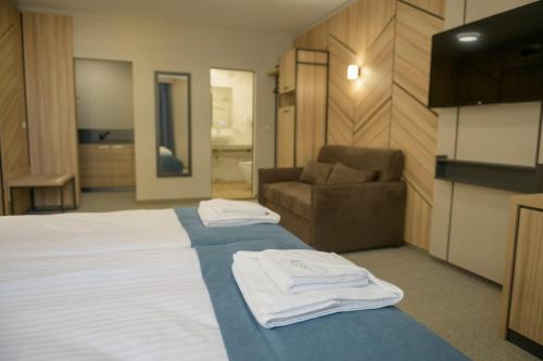 Imagen de la habitación del Hotel Forum City. Foto 19