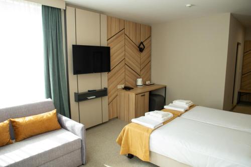 Imagen general del Hotel Forum City. Foto 11