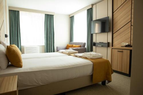 Imagen general del Hotel Forum City. Foto 12