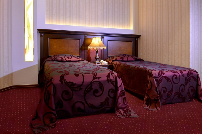 Imagen de la habitación del Hotel Forum, Erev&aacute;n. Foto 2