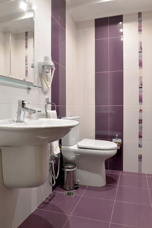 Imagen de la habitación del Hotel Forum, Erev&aacute;n. Foto 4