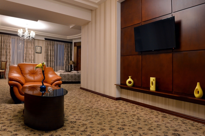 Imagen de la habitación del Hotel Forum, Erev&aacute;n. Foto 5