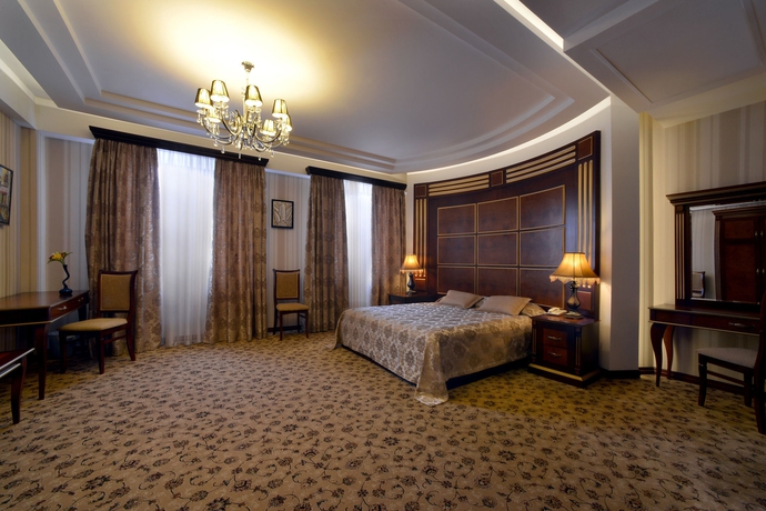 Imagen de la habitación del Hotel Forum, Erev&aacute;n. Foto 7