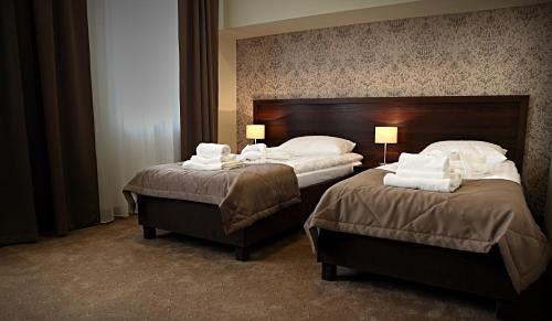 Imagen de la habitación del Hotel Forum Fitness Spa & Wellness. Foto 2