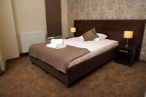 Imagen de la habitación del Hotel Forum Fitness Spa & Wellness. Foto 4