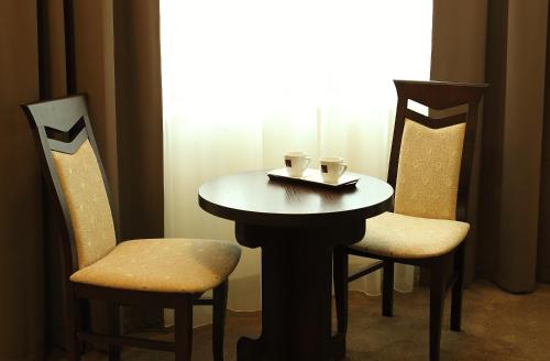 Imagen de la habitación del Hotel Forum Fitness Spa & Wellness. Foto 6