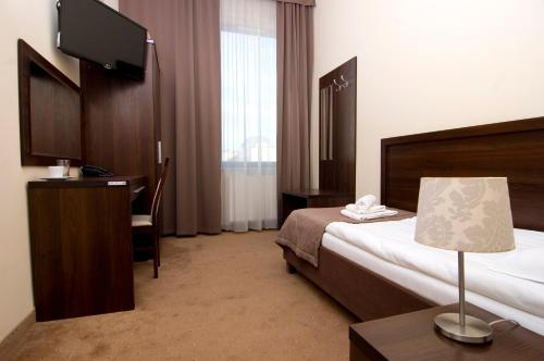 Imagen de la habitación del Hotel Forum Fitness Spa & Wellness. Foto 7
