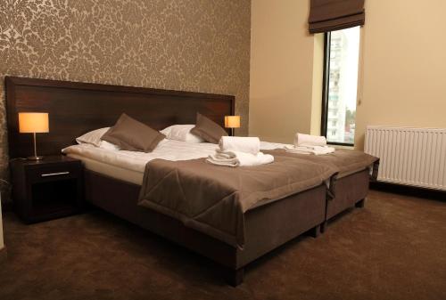 Imagen de la habitación del Hotel Forum Fitness Spa & Wellness. Foto 8