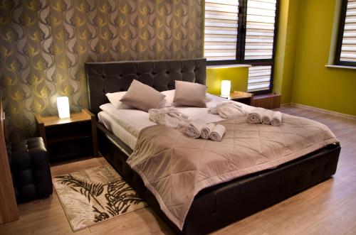 Imagen de la habitación del Hotel Forum Fitness Spa & Wellness. Foto 10