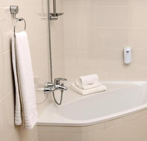 Imagen de la habitación del Hotel Forum Fitness Spa & Wellness. Foto 14