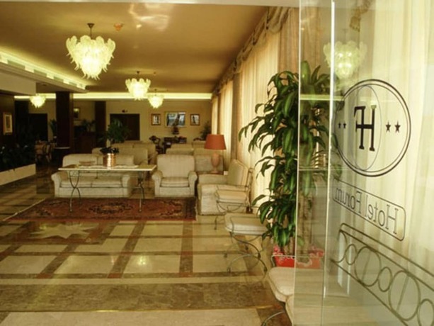 Imagen de los interiores del Hotel Forum, Foiano della Chiana. Foto 18