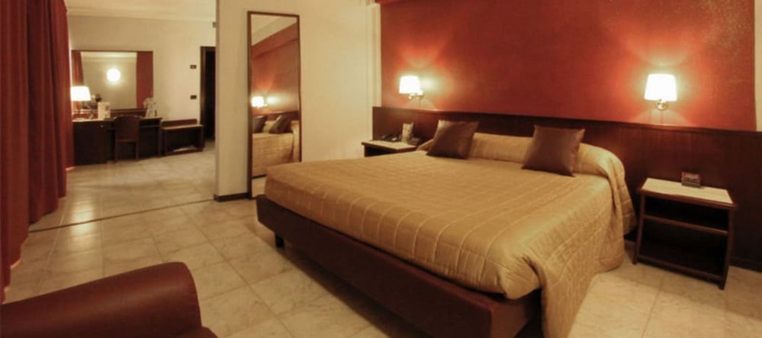 Imagen de la habitación del Hotel Forum, Foiano della Chiana. Foto 11