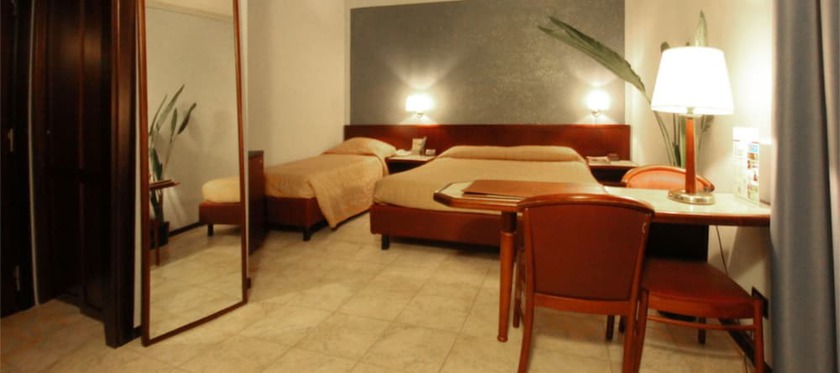 Imagen de la habitación del Hotel Forum, Foiano della Chiana. Foto 14