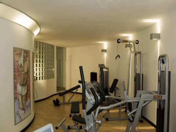 Imagen de los interiores del Hotel Forum, Foiano della Chiana. Foto 19