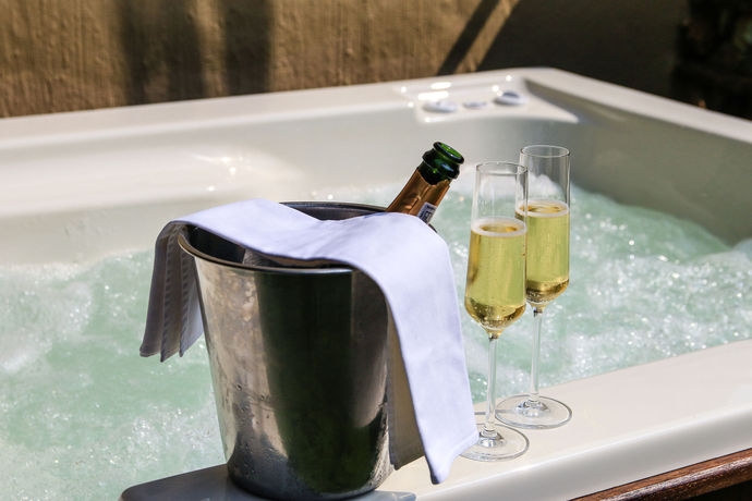 Imagen de los interiores del Hotel Forum Homini Boutique. Foto 14