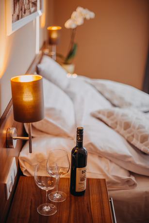 Imagen de la habitación del Hotel Forum Hotel. Foto 10