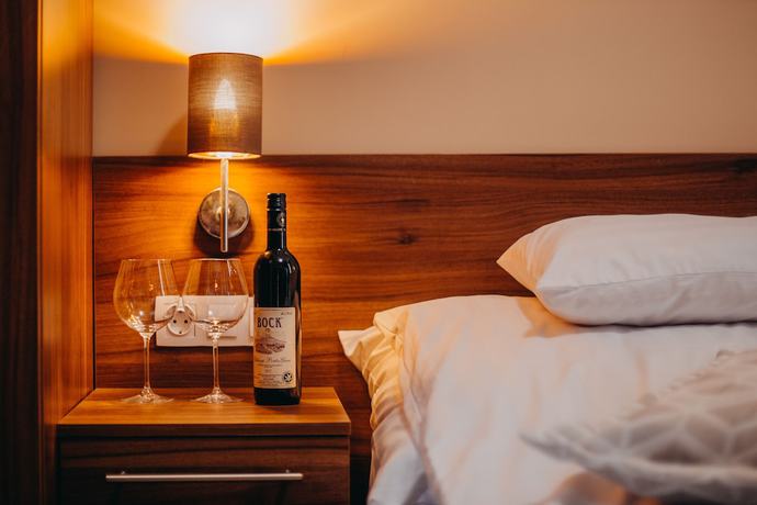 Imagen de la habitación del Hotel Forum Hotel. Foto 14