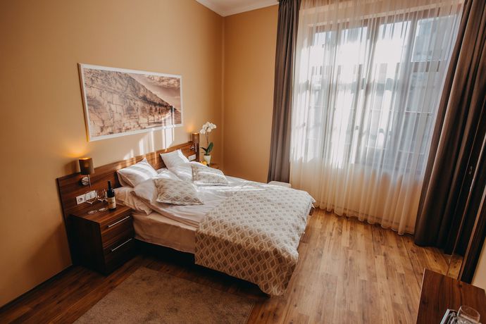 Imagen de la habitación del Hotel Forum Hotel. Foto 18