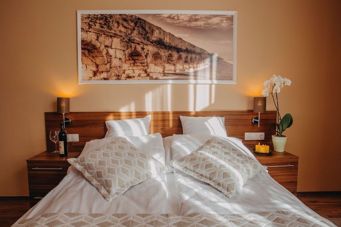 Imagen de la habitación del Hotel Forum Hotel. Foto 19