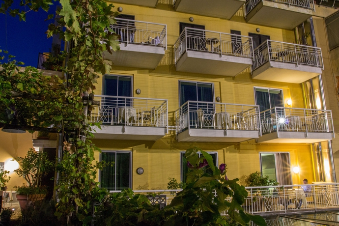 Imagen de la habitación del Hotel Forum, Masseria Curato. Foto 7