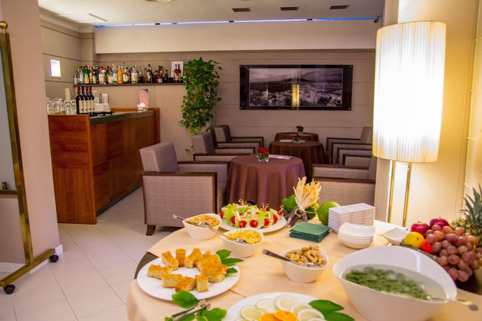 Imagen del bar/restaurante del Hotel Forum, Masseria Curato. Foto 3