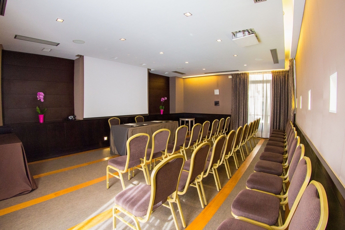 Imagen de los interiores del Hotel Forum, Masseria Curato. Foto 14