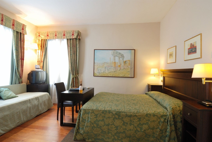 Imagen de la habitación del Hotel Forum, Masseria Curato. Foto 8