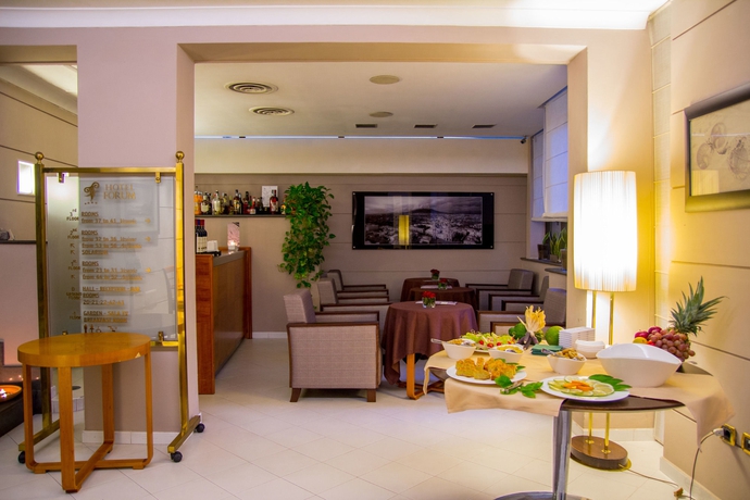 Imagen del bar/restaurante del Hotel Forum, Masseria Curato. Foto 6