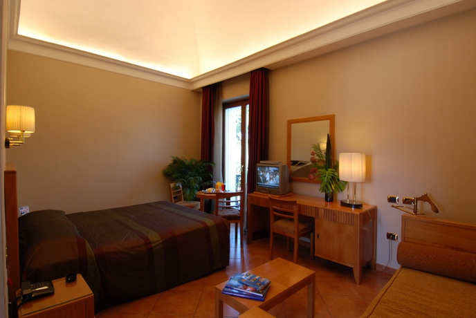 Imagen de la habitación del Hotel Forum, Masseria Curato. Foto 9