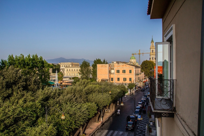 Imagen de la habitación del Hotel Forum, Masseria Curato. Foto 11