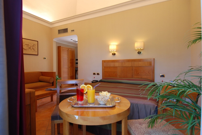 Imagen de los interiores del Hotel Forum, Masseria Curato. Foto 15