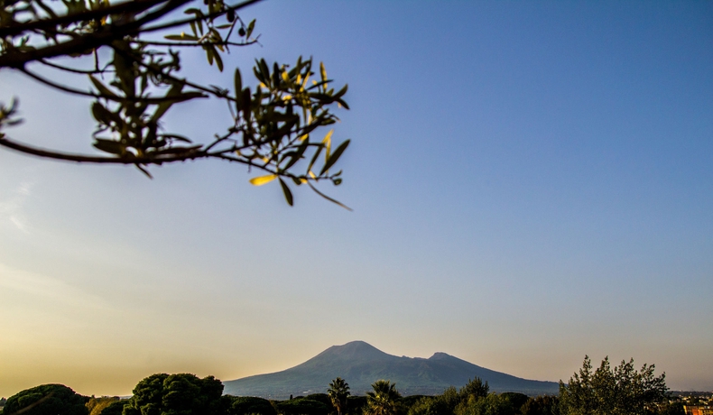 Imagen general del Hotel Forum, Masseria Curato. Foto 2
