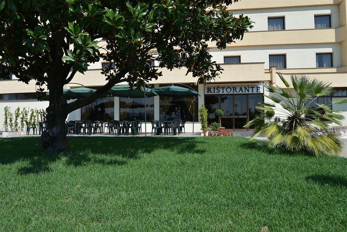 Imagen general del Hotel Forum Palace. Foto 4